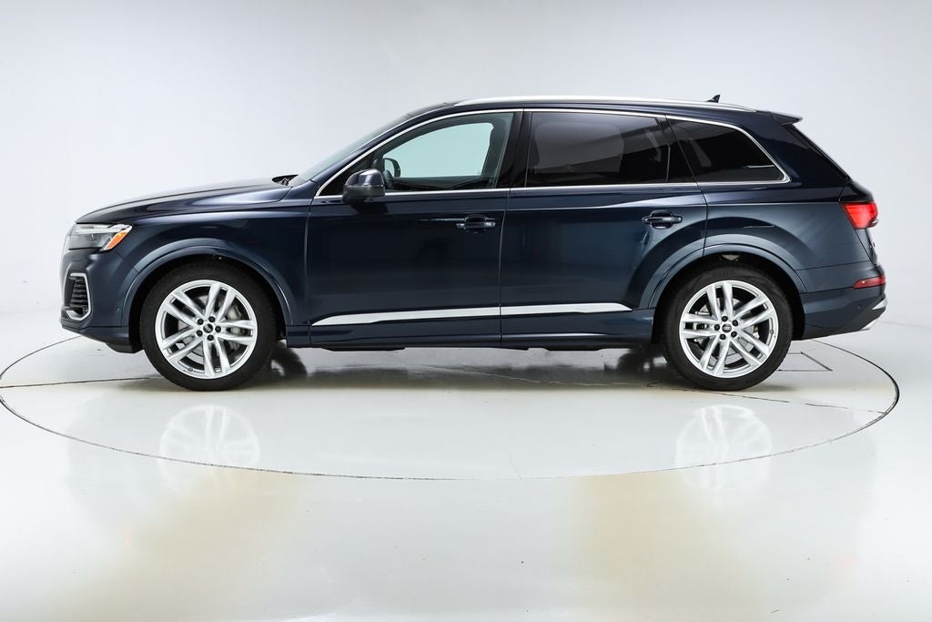 2025 Audi Q7 55 Premium Plus quattro