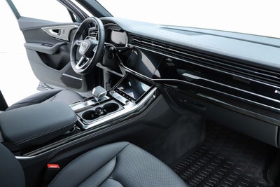 2025 Audi Q7 55 Premium Plus quattro