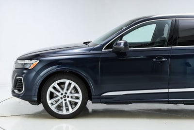 2025 Audi Q7 55 Premium Plus quattro