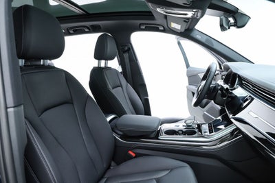 2025 Audi Q7 55 Premium Plus quattro
