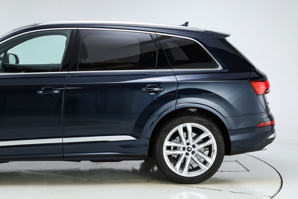 2025 Audi Q7 55 Premium Plus quattro