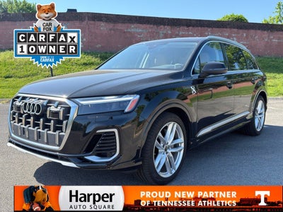 2025 Audi Q7 55 Premium Plus quattro