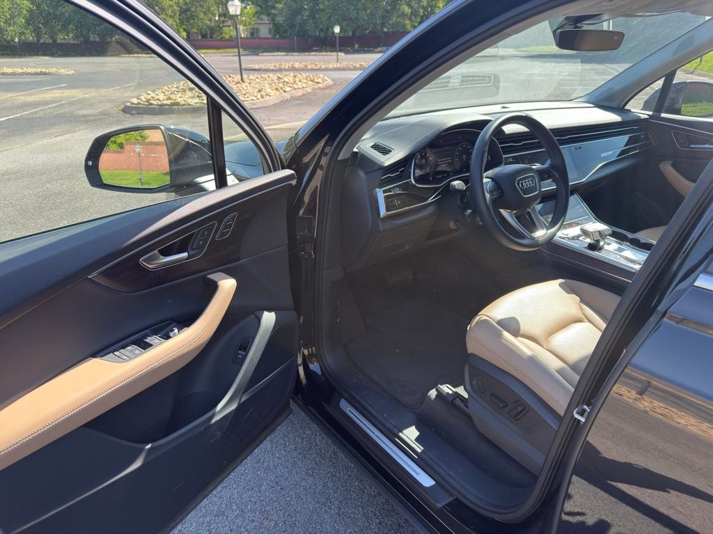 2025 Audi Q7 55 Premium Plus quattro