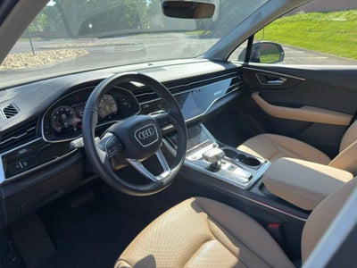2025 Audi Q7 55 Premium Plus quattro