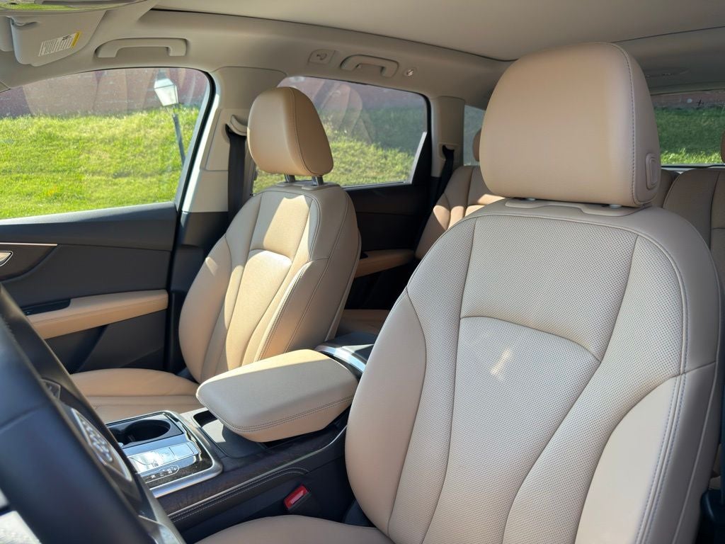 2025 Audi Q7 55 Premium Plus quattro