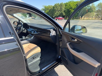 2025 Audi Q7 55 Premium Plus quattro