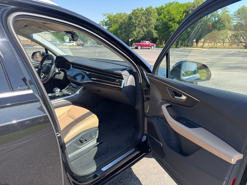 2025 Audi Q7 55 Premium Plus quattro