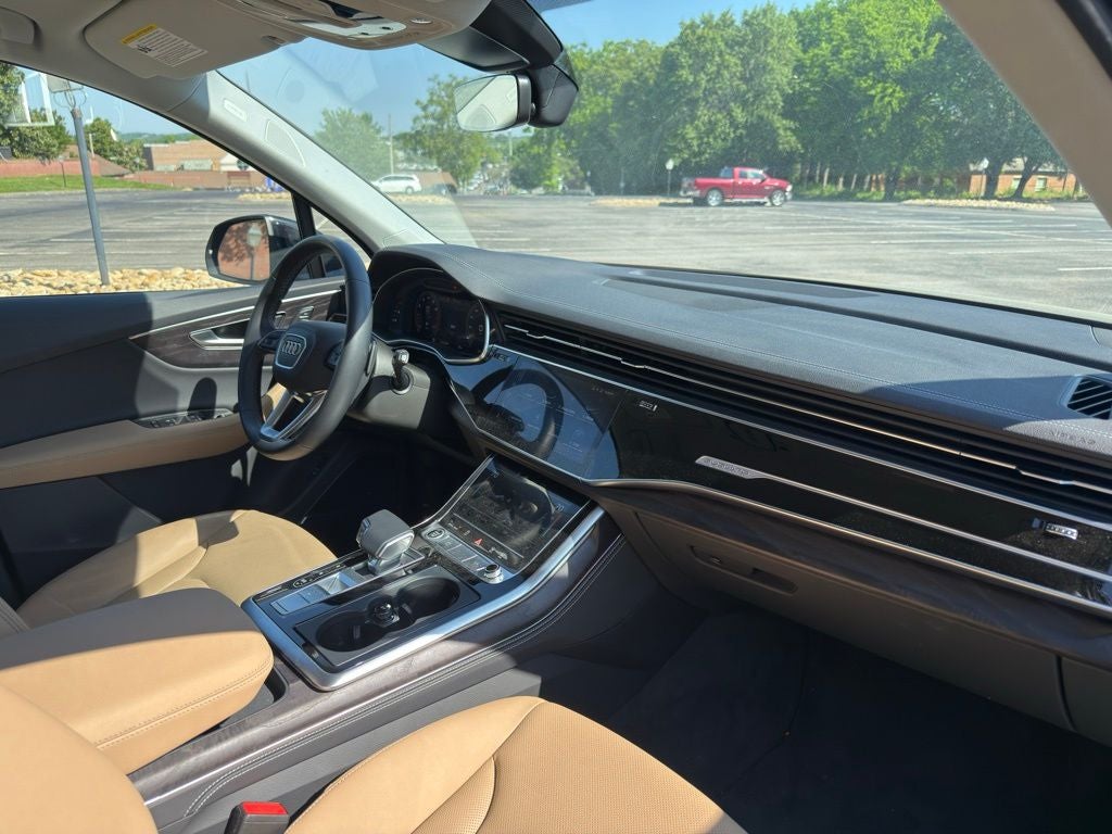 2025 Audi Q7 55 Premium Plus quattro
