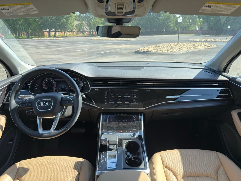 2025 Audi Q7 55 Premium Plus quattro