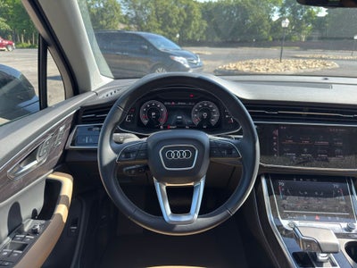 2025 Audi Q7 55 Premium Plus quattro