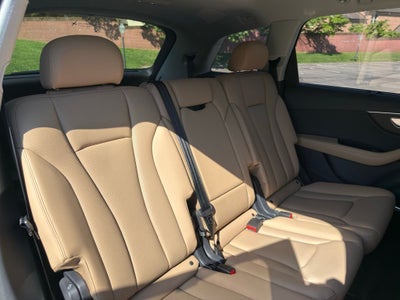 2025 Audi Q7 55 Premium Plus quattro