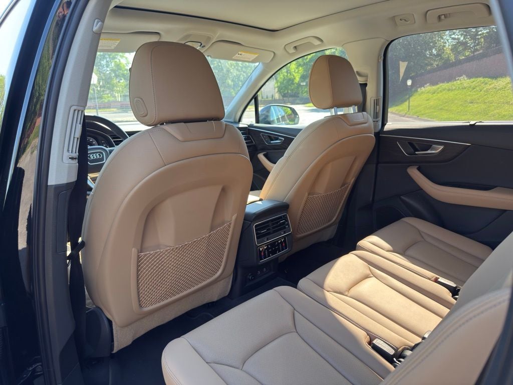 2025 Audi Q7 55 Premium Plus quattro