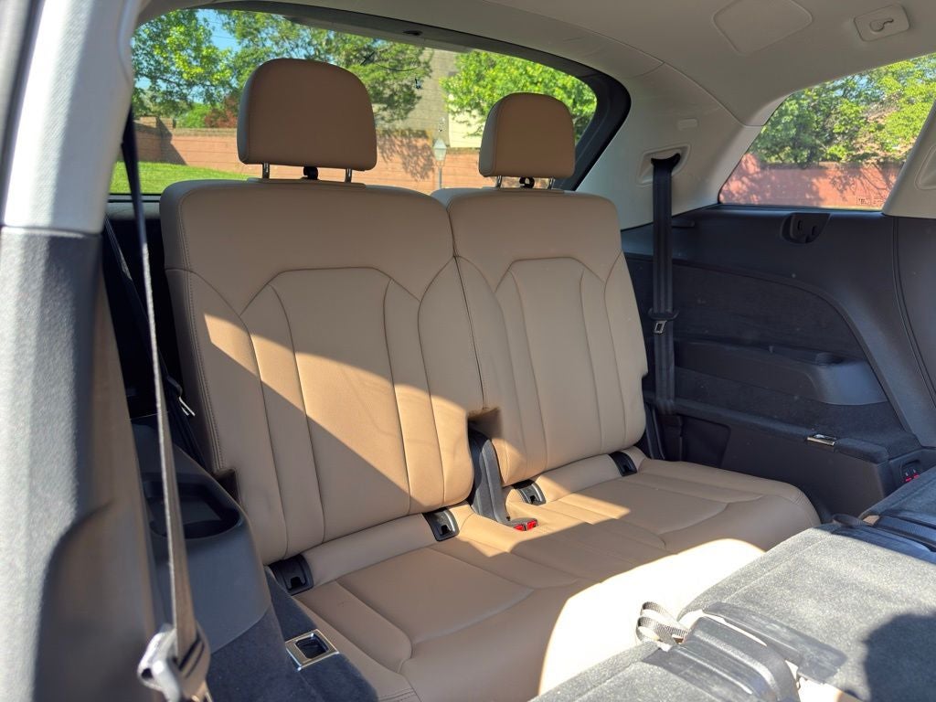 2025 Audi Q7 55 Premium Plus quattro