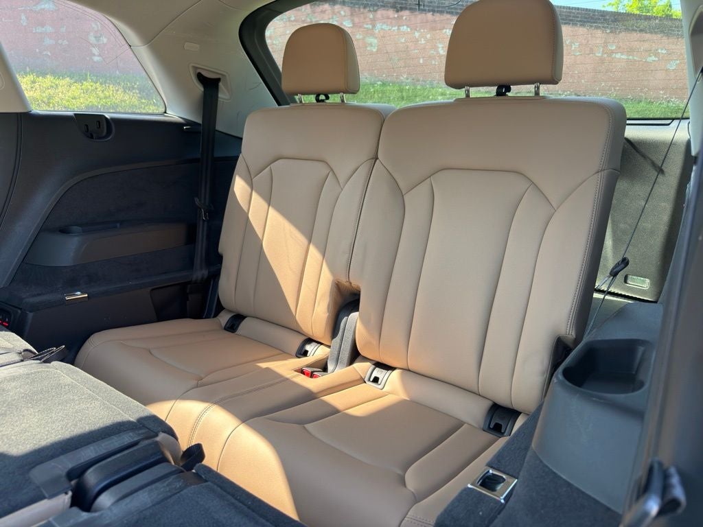 2025 Audi Q7 55 Premium Plus quattro