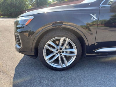 2025 Audi Q7 55 Premium Plus quattro
