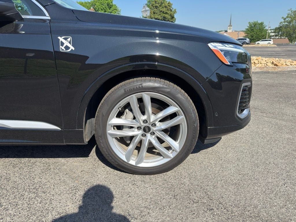 2025 Audi Q7 55 Premium Plus quattro