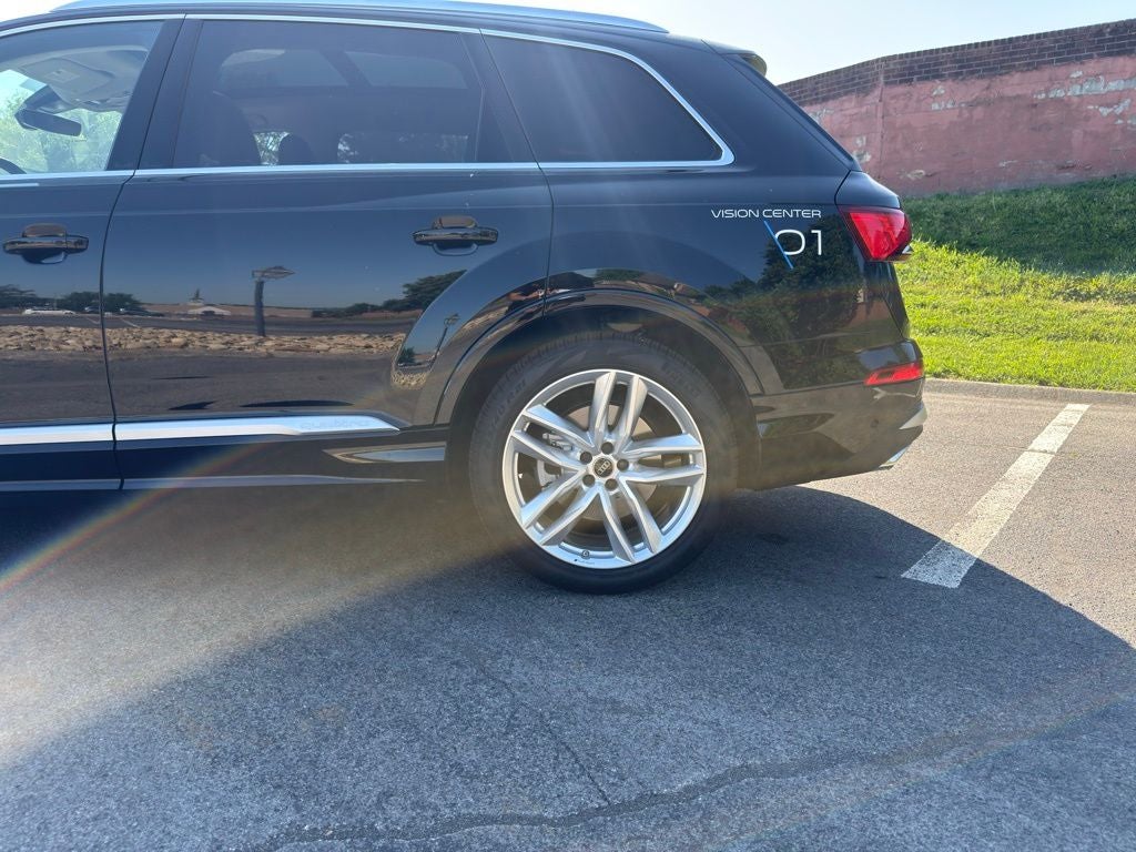 2025 Audi Q7 55 Premium Plus quattro