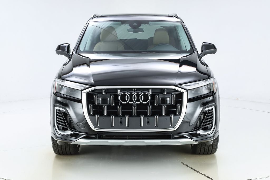 2025 Audi Q7 55 Premium Plus quattro