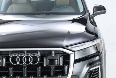 2025 Audi Q7 55 Premium Plus quattro