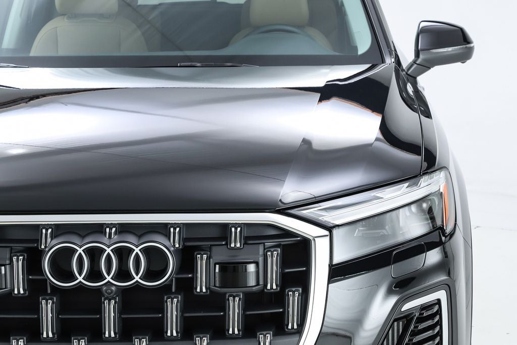 2025 Audi Q7 55 Premium Plus quattro