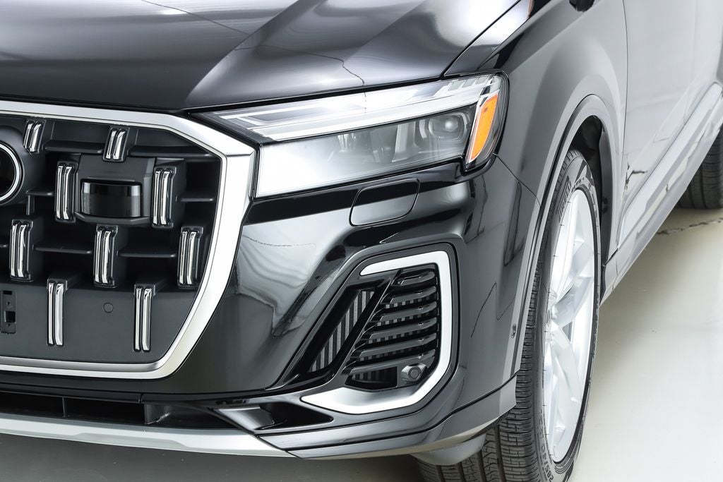 2025 Audi Q7 55 Premium Plus quattro