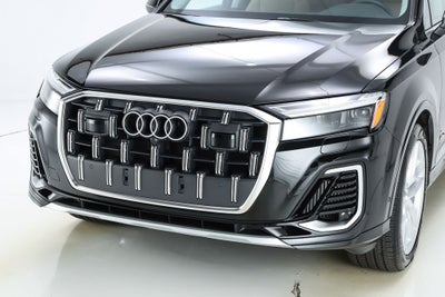 2025 Audi Q7 55 Premium Plus quattro