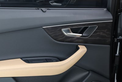 2025 Audi Q7 55 Premium Plus quattro