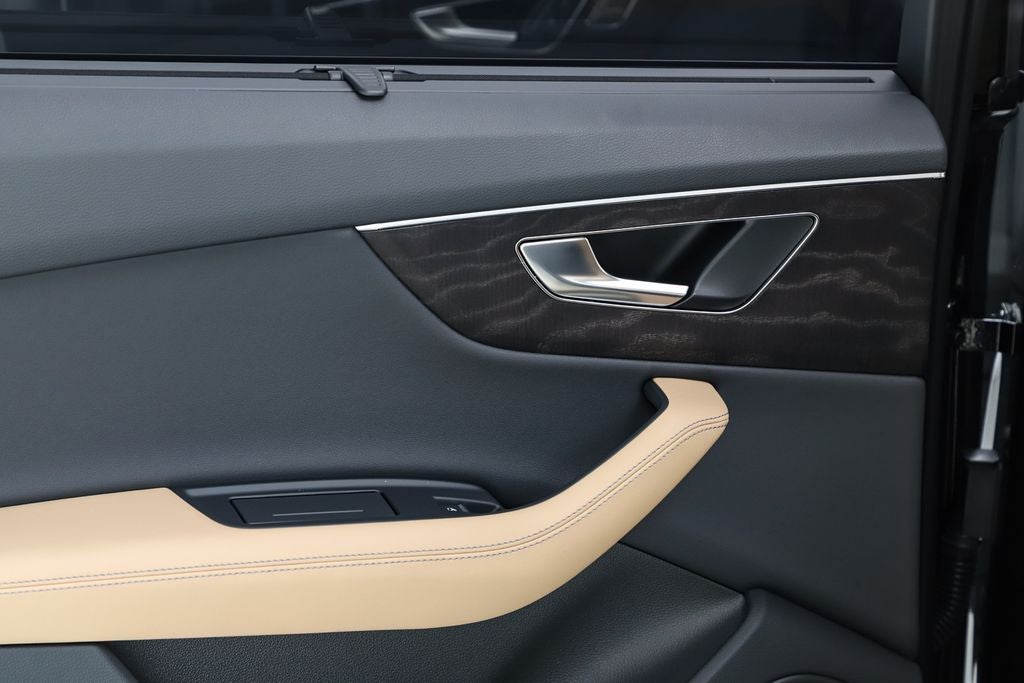 2025 Audi Q7 55 Premium Plus quattro