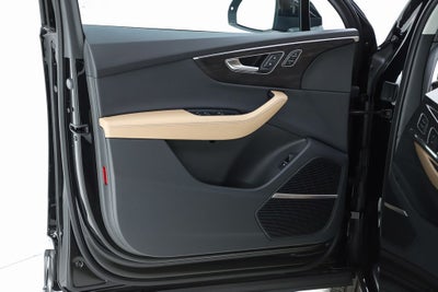 2025 Audi Q7 55 Premium Plus quattro