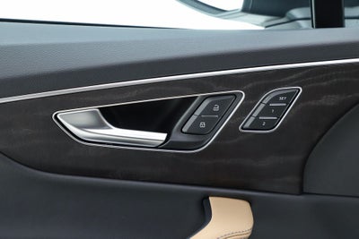 2025 Audi Q7 55 Premium Plus quattro
