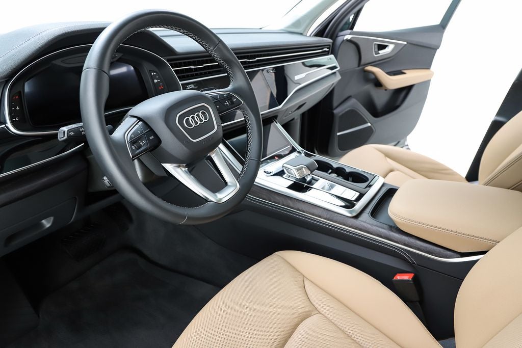 2025 Audi Q7 55 Premium Plus quattro