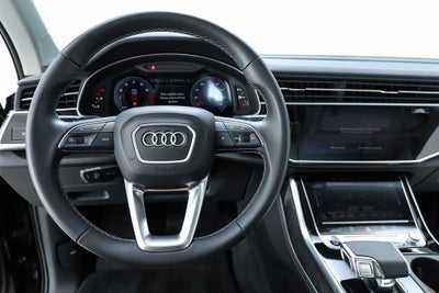 2025 Audi Q7 55 Premium Plus quattro