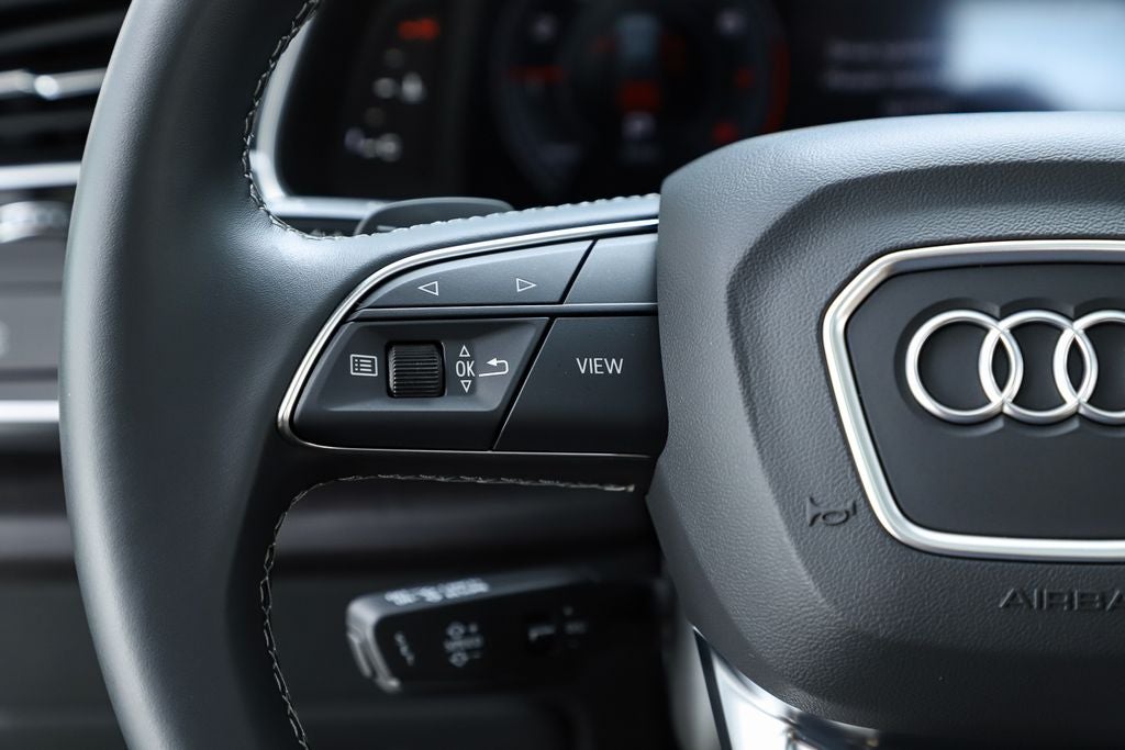 2025 Audi Q7 55 Premium Plus quattro