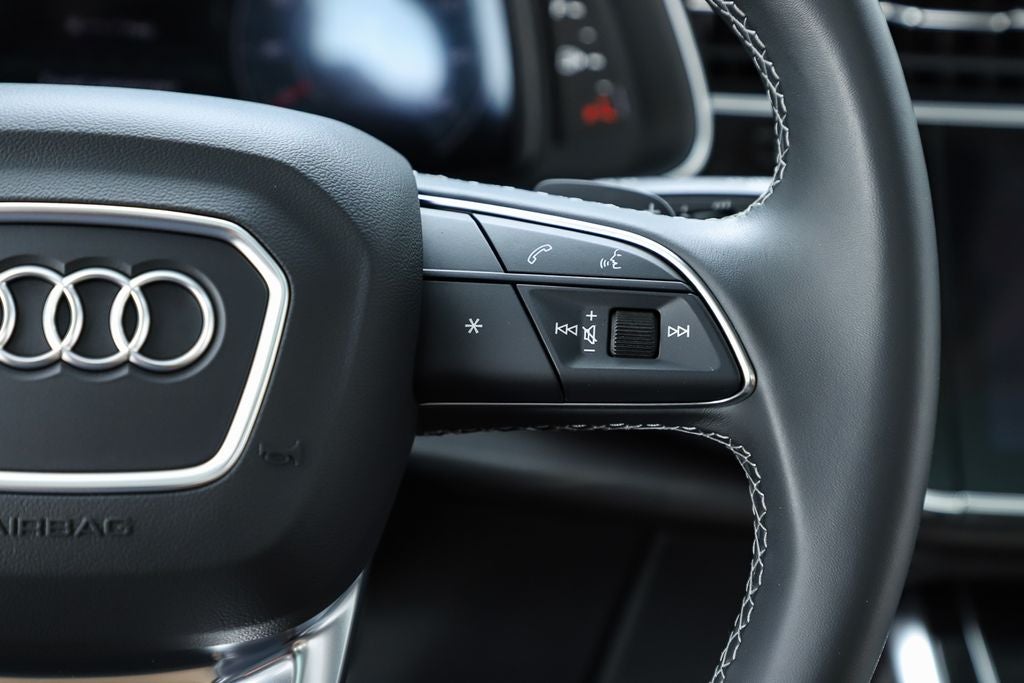 2025 Audi Q7 55 Premium Plus quattro