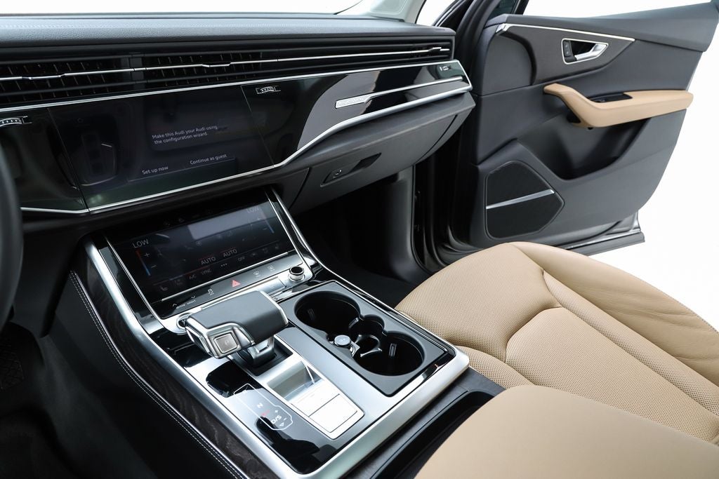 2025 Audi Q7 55 Premium Plus quattro