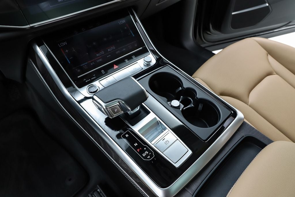 2025 Audi Q7 55 Premium Plus quattro