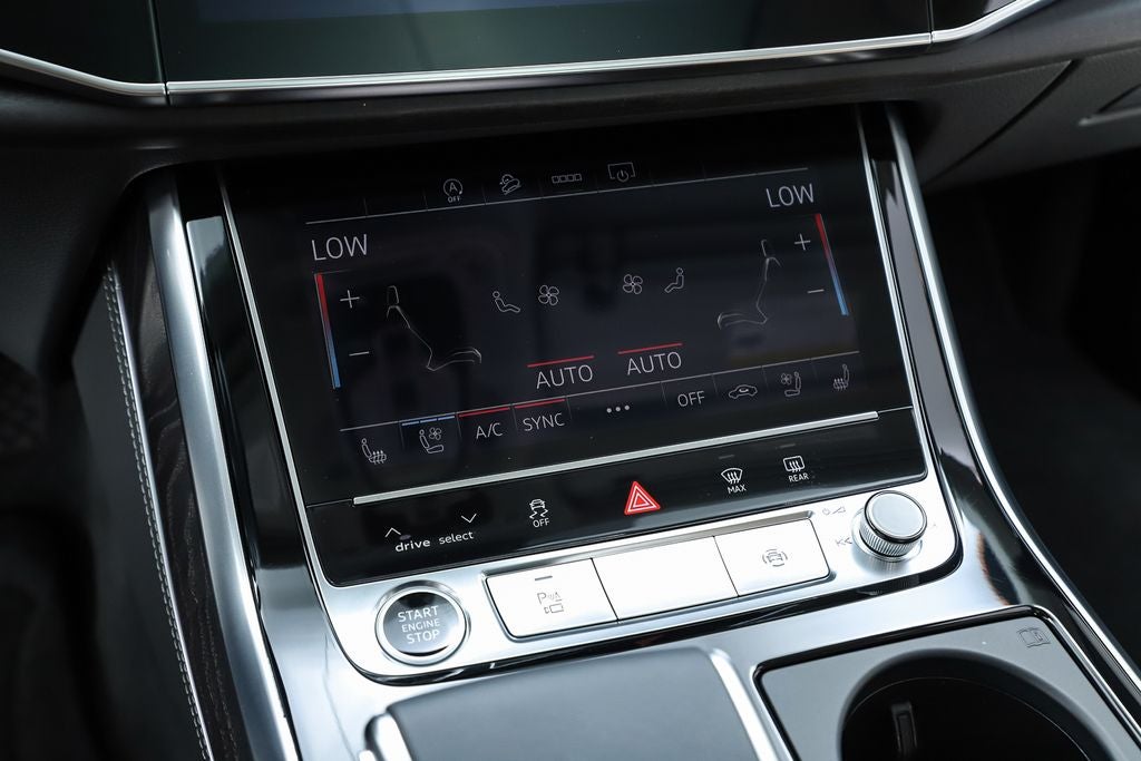 2025 Audi Q7 55 Premium Plus quattro