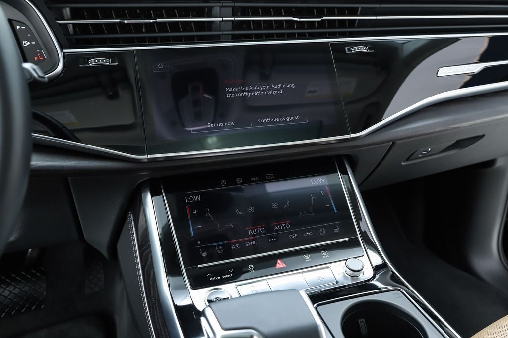 2025 Audi Q7 55 Premium Plus quattro