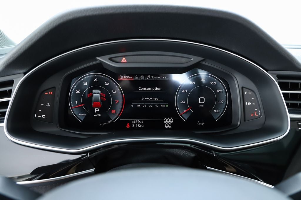 2025 Audi Q7 55 Premium Plus quattro
