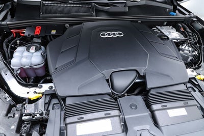 2025 Audi Q7 55 Premium Plus quattro