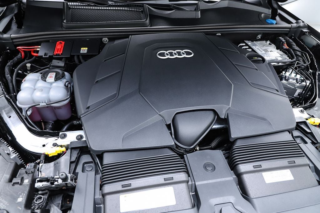 2025 Audi Q7 55 Premium Plus quattro