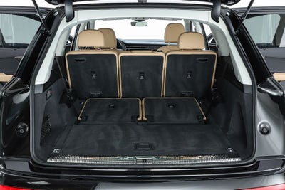 2025 Audi Q7 55 Premium Plus quattro