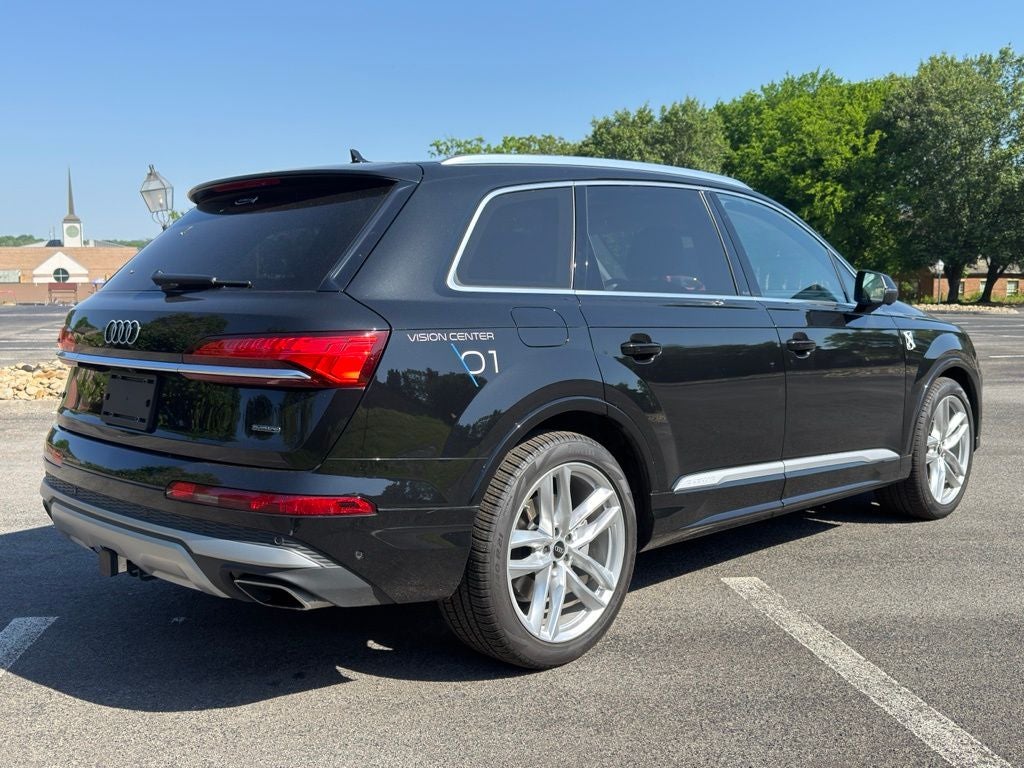 2025 Audi Q7 55 Premium Plus quattro