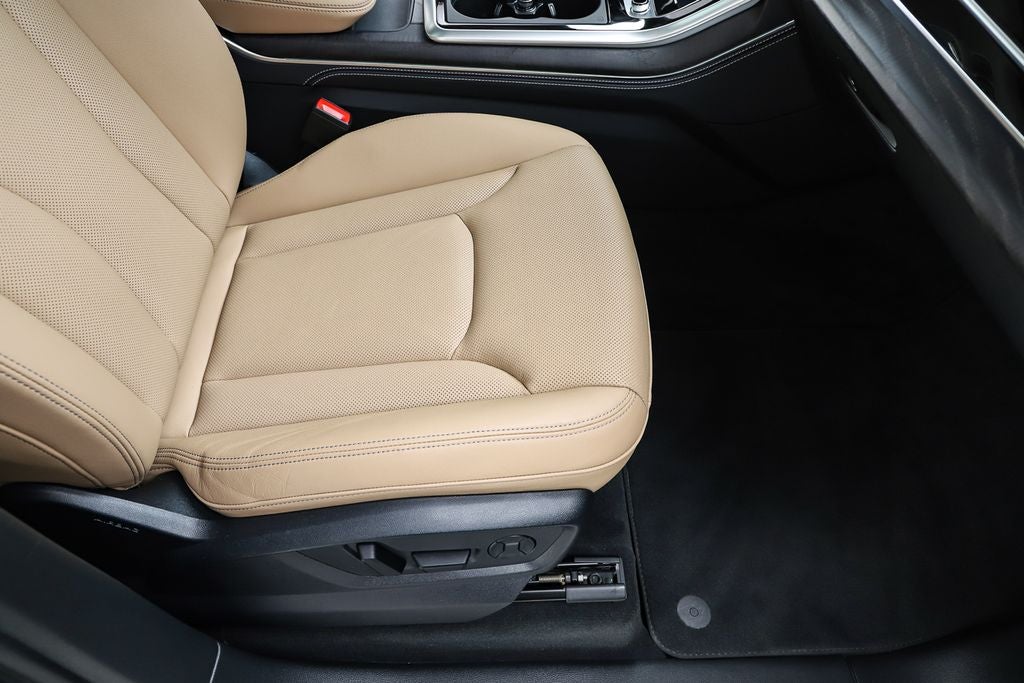 2025 Audi Q7 55 Premium Plus quattro