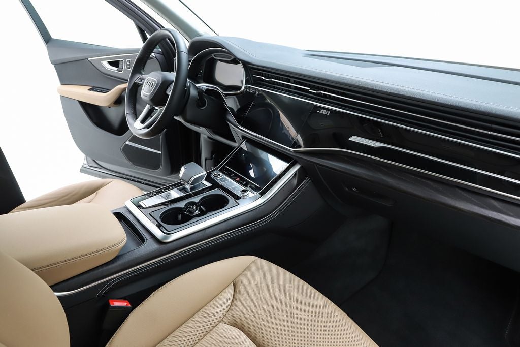 2025 Audi Q7 55 Premium Plus quattro