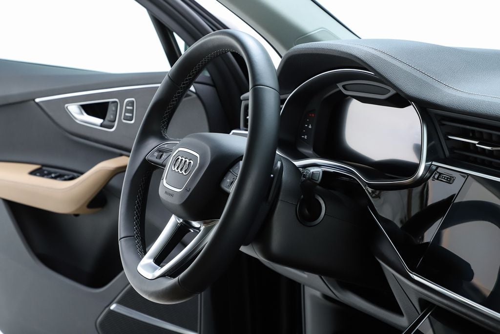 2025 Audi Q7 55 Premium Plus quattro