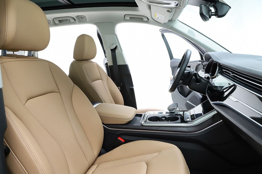 2025 Audi Q7 55 Premium Plus quattro