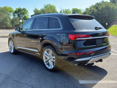 2025 Audi Q7 55 Premium Plus quattro