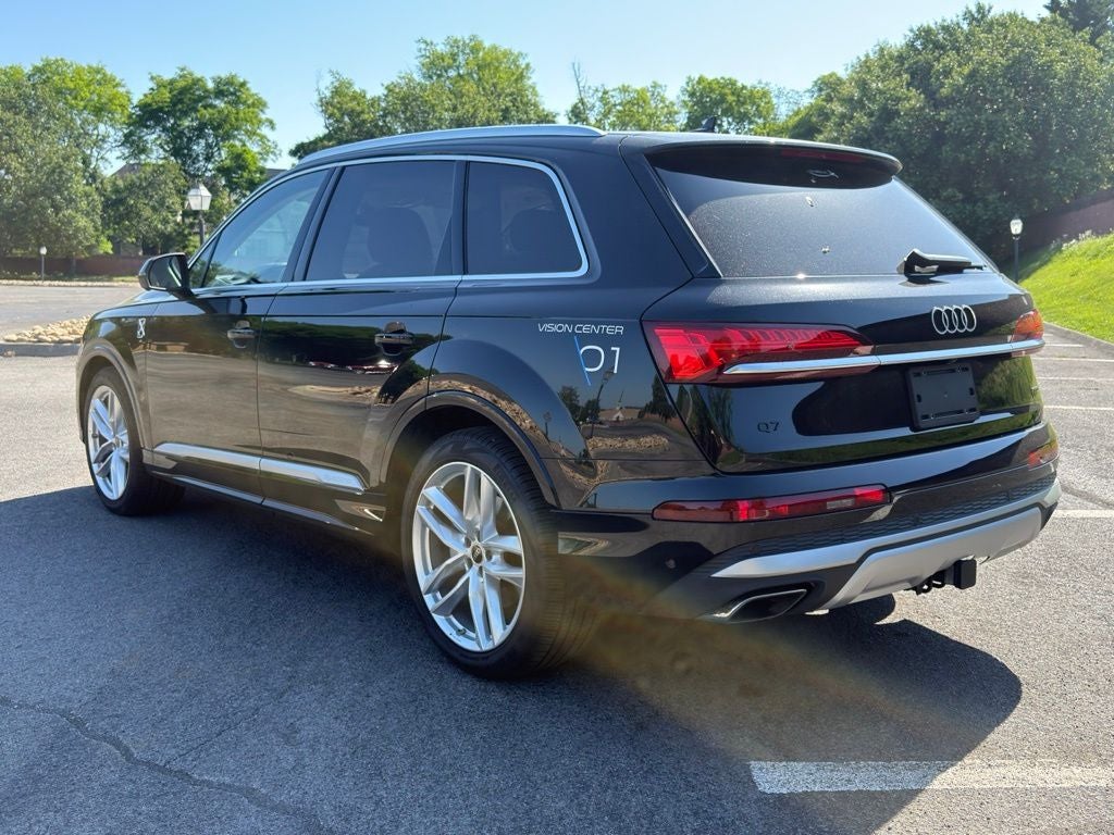 2025 Audi Q7 55 Premium Plus quattro