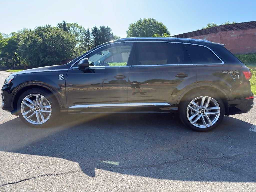 2025 Audi Q7 55 Premium Plus quattro